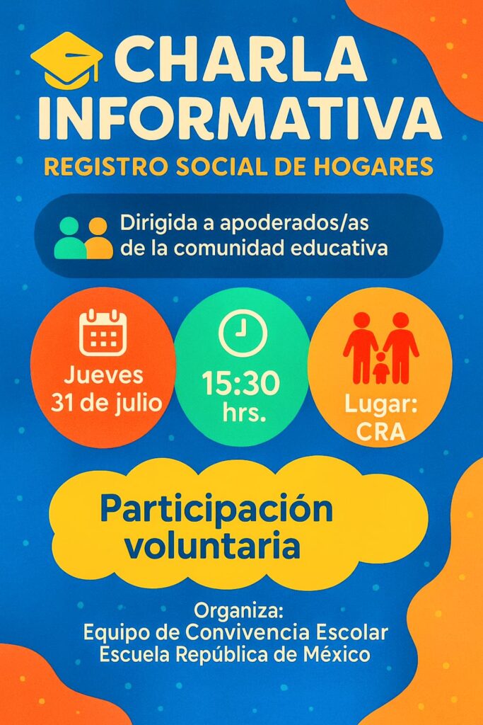 Registro social de Hogares 