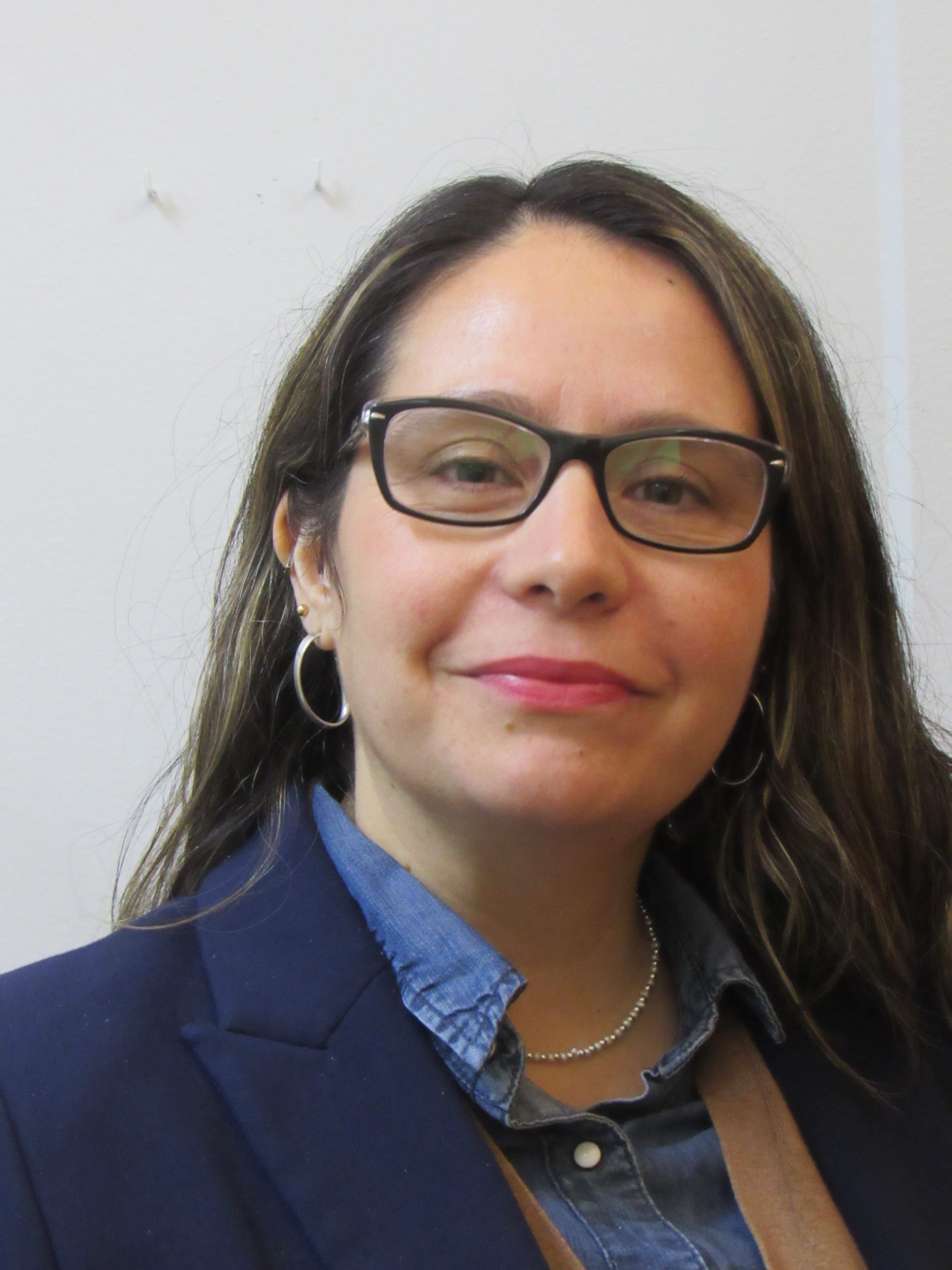 Claudia Acevedo Contreras Jefa UTP
