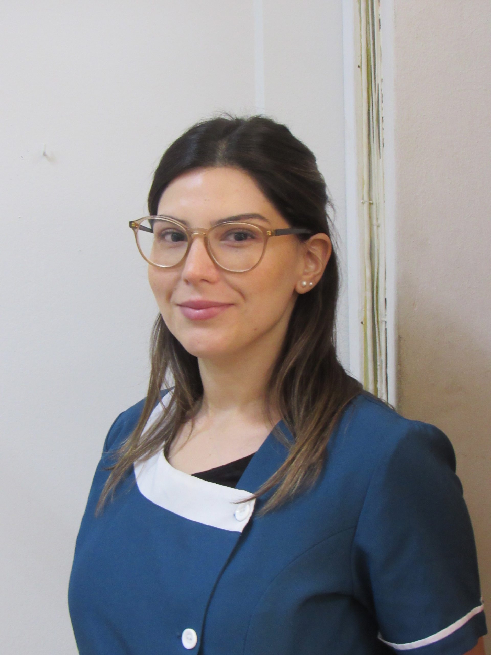 Coordinadora equipo PIE Carolina Ramírez Vargas