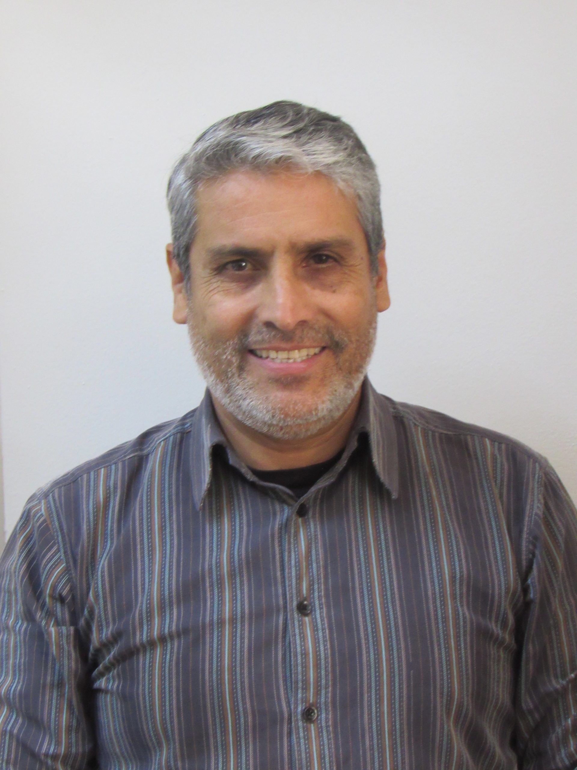 Inspector General Raúl Quezada Valenzuela