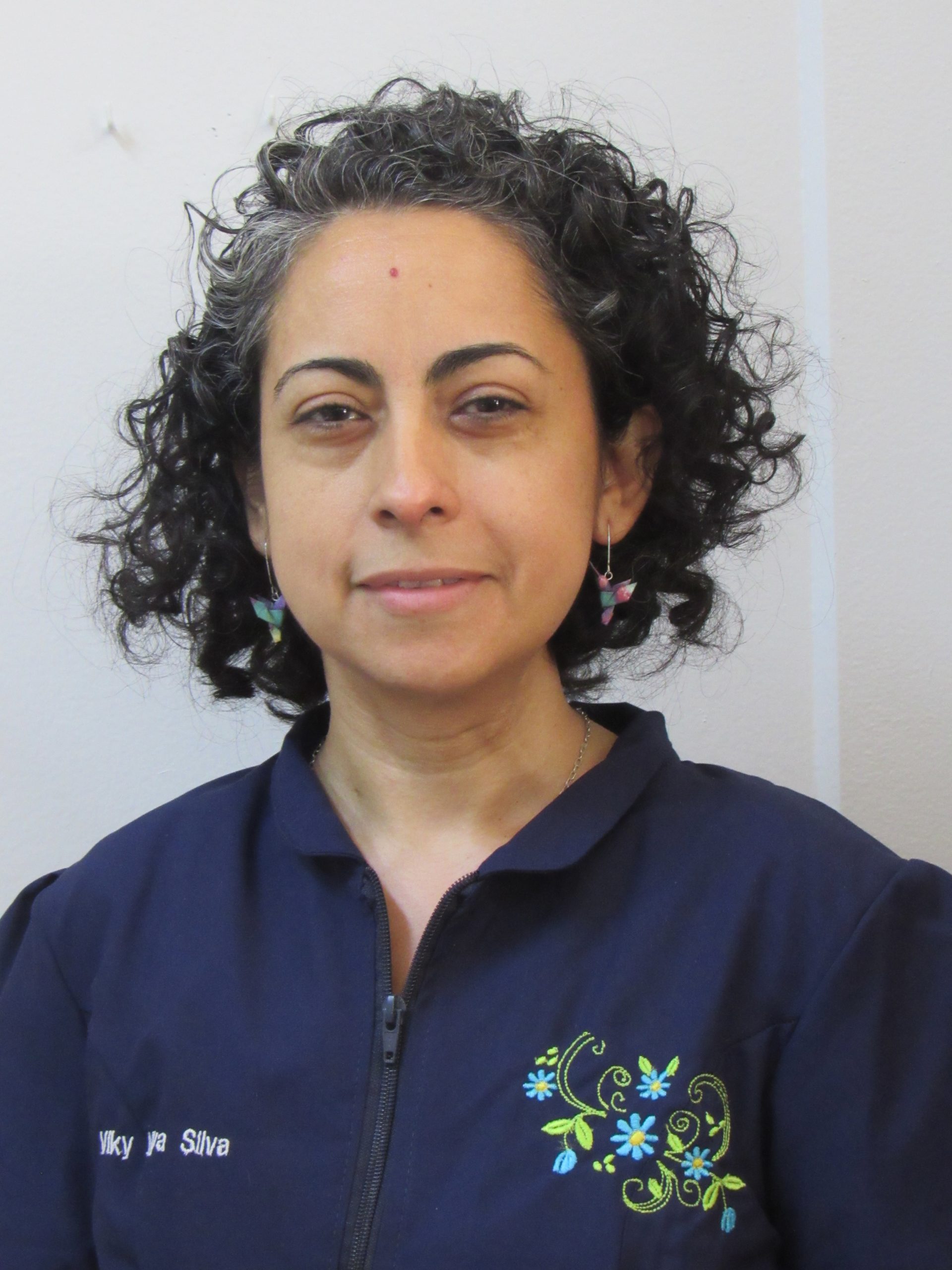 Viky Moya Silva Encargada Convivencia escolar